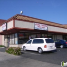 Rose Donuts and Chinese Fast Food