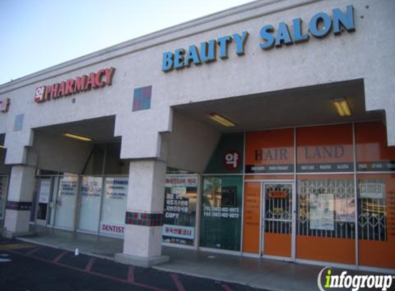 Hair Land - Norwalk, CA