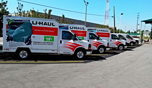 U-Haul Moving & Storage of South End - Toledo, OH