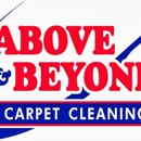 Above & Beyond Carpet Cleaning - Tile-Cleaning, Refinishing & Sealing