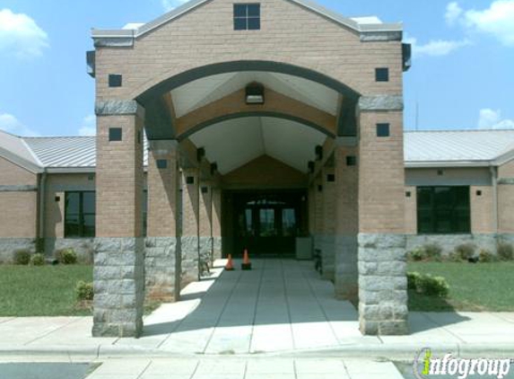 Union Elementary School - Wingate, NC