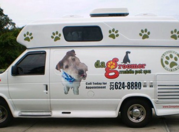 Da Groomer Mobile Pet spa - Buena Ventura Lakes, FL