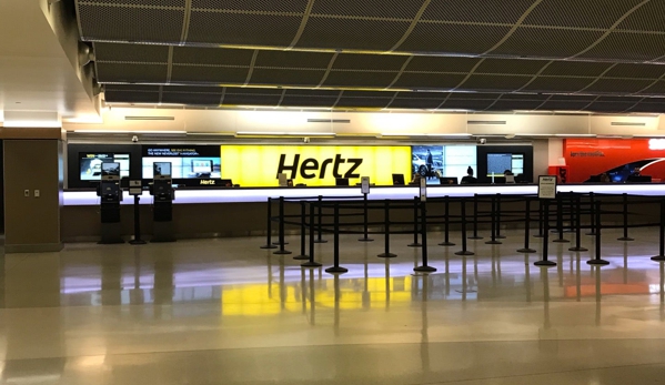 Hertz - San Jose, CA