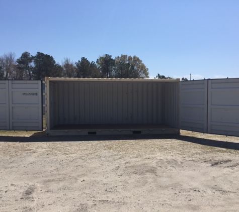 Tidewater Storage Trailer Rentals - Wilmington, NC