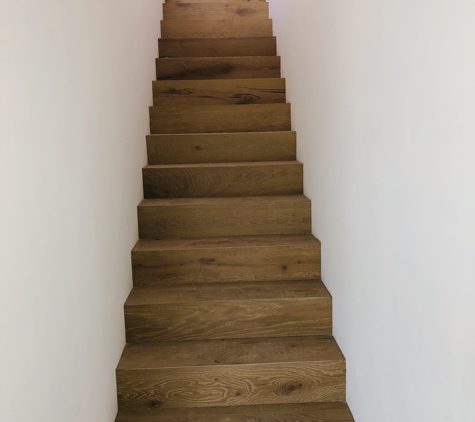 HOWARD'S HARDWOOD FLOORING - Los Angeles, CA