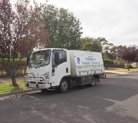 Grampians Carpet Cleaning - Ararat, VIC