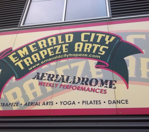 Emerald City Trapeze Arts - Seattle, WA