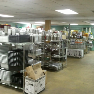 Grover Bro's Restaurant & Grocery Equipment - Hattiesburg, MS