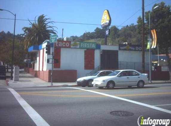 Yum-Yum Donuts - Los Angeles, CA