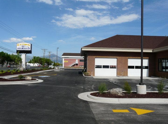 Crown Car Wash - Taylorsville, UT