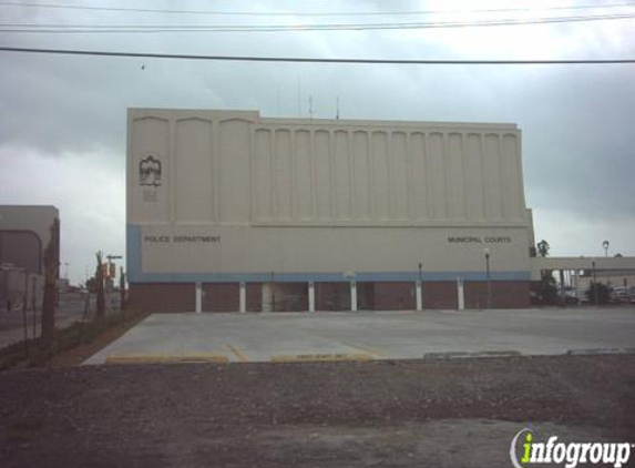 Police Administration - Corpus Christi, TX