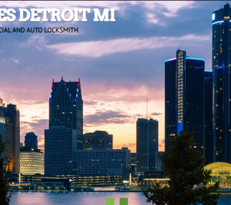Detroit Locksmith Service - Detroit, MI