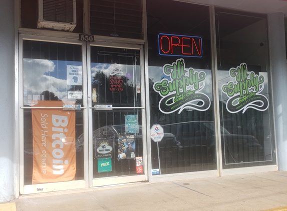 CoinFlip Bitcoin ATM - Wahiawa, HI