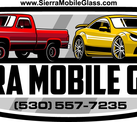 Sierra Mobile Glass - Nevada City, CA