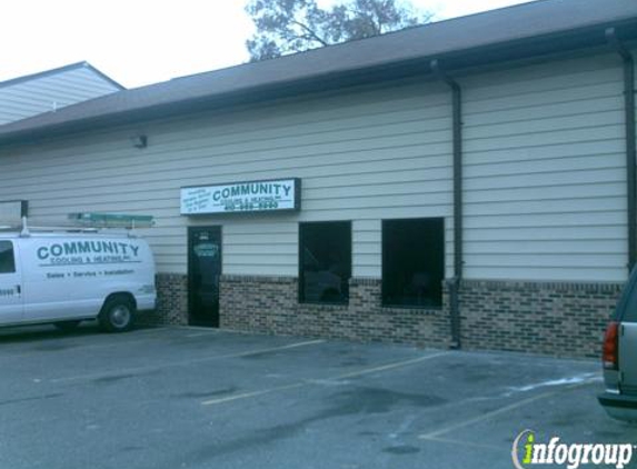 Community Cooling & Heating, Inc. - Hampstead, MD