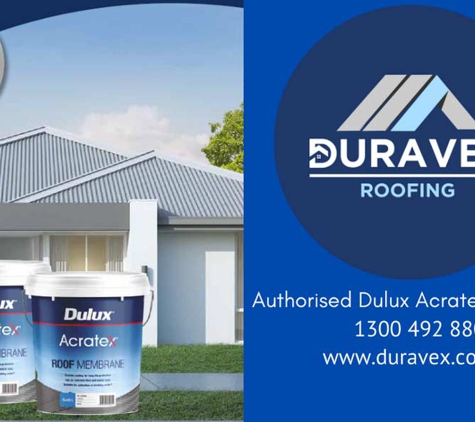 Duravex Roofing Group - Dulux Acratex Accredited Applicator - Moorebank, NSW