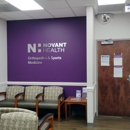 Novant Health Orthopedics & Sports Medicine - Salisbury Annex - Physicians & Surgeons, Orthopedics