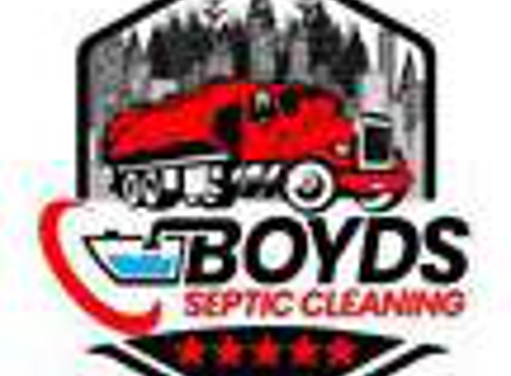 Boyd Septic Service