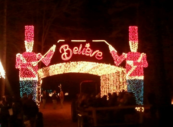 Lights Of The South - Grovetown, GA