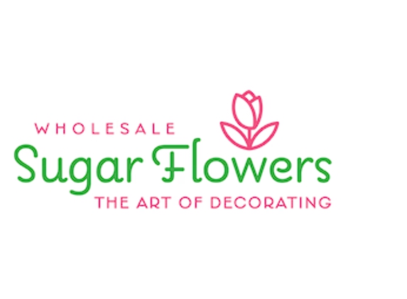 Wholesale Sugar Flowers - Jasper, GA