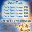 EveryBody Massage - Body Wrap Salons