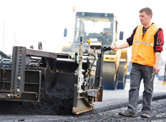 Asphalt Services - Paving Contractor - Indian Trail, NC