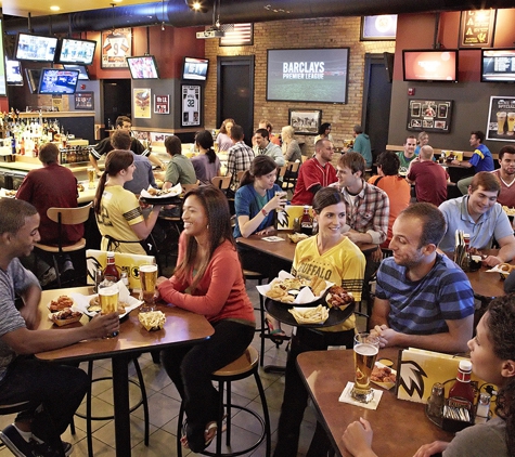 Buffalo Wild Wings - Carrollton, TX