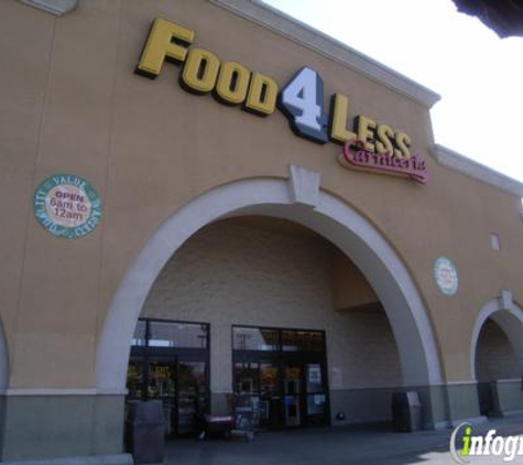 Food 4 Less - Wilmington, CA