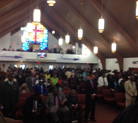 First Baptist Church of Highland Park - Hyattsville, MD