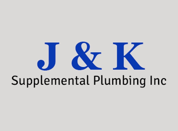 J & K Supplemental Plumbing Inc - East Greenwich, RI