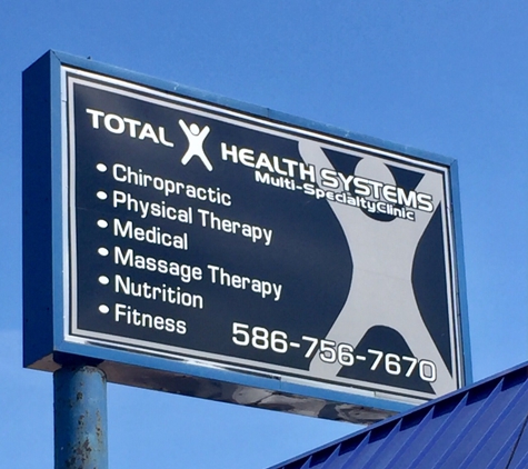 Total Health Systems - Center Line, MI