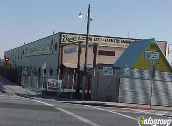 Denio's Roseville Farmers Market - Roseville, CA