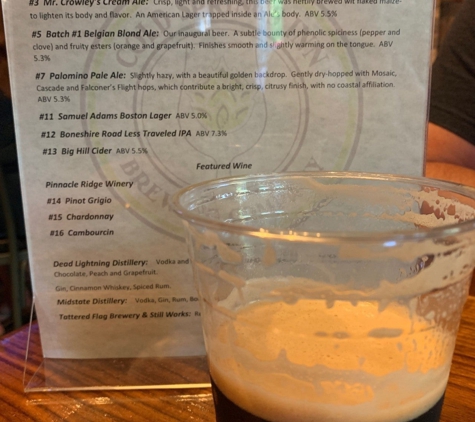 Cold Springs Inn & Brewing Company - Mechanicsburg, PA