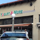 Yogurt & More - Dessert Restaurants