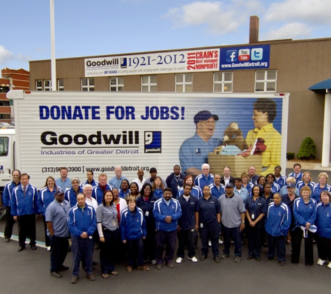 Goodwill Industries of Greater Detroit HQ - Detroit, MI