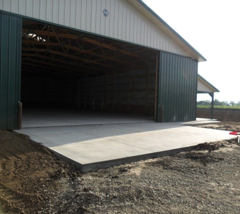 Central Kansas Construction LLC - Galva, KS. Concrete Contractor