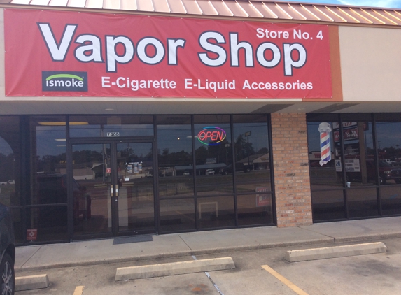 Vapor Shop - Alexandria, LA