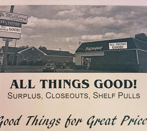 All Things Good Wholesale - Elizabethtown, KY