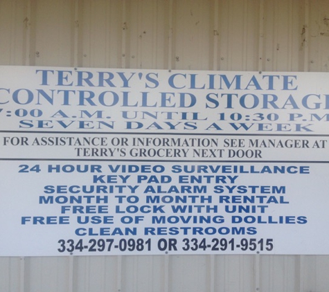 Terry's - Smiths Station, AL