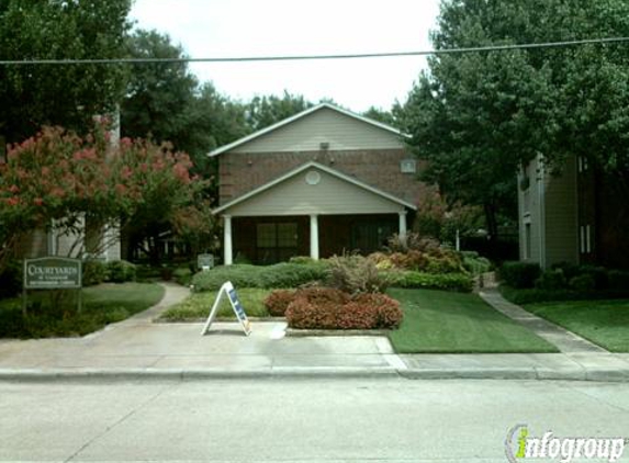 Courtyards at Campbell - Dallas, TX