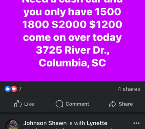 Osby's Auto Sales - Columbia, SC