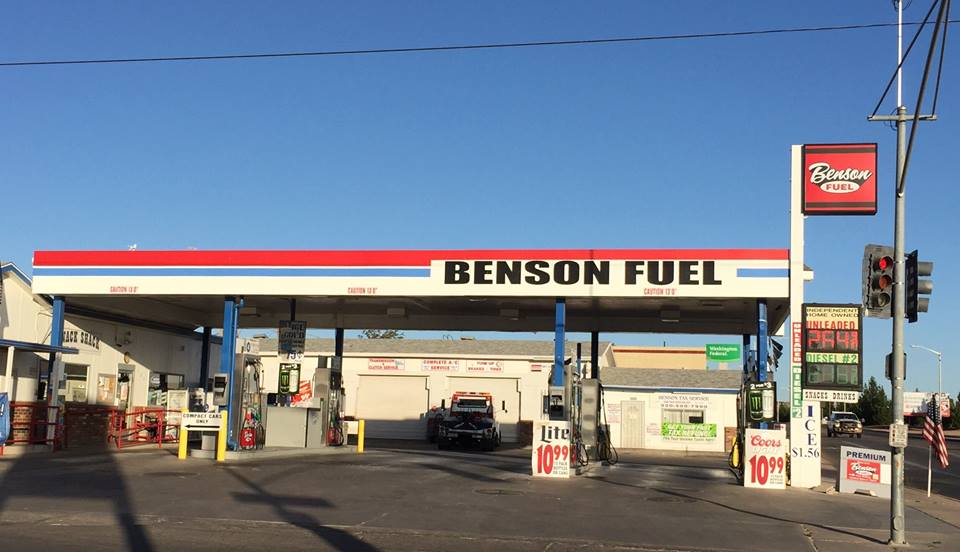 Benson Fuel Benson, AZ 85602