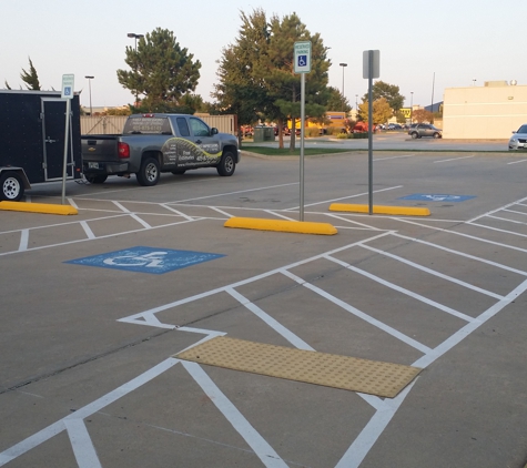 First Impressions Parking Lot Striping L.L.C. - Mustang, OK