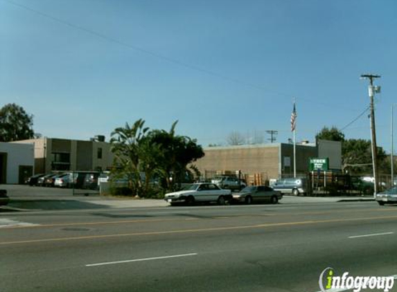 THE BINDERY - Van Nuys, CA