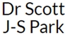 Dr Scott J-S Park Logo