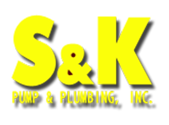 S & K Pump & Plumbing Inc - Brookfield, WI