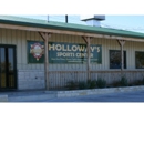 HOLLOWAY'S SPORTS CENTER - Commercial Artists