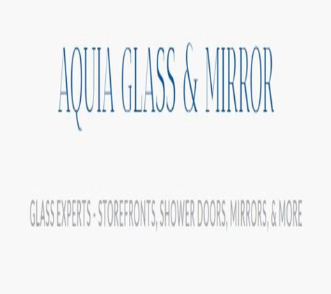 Aquia Glass & Mirror - Fredericksburg, VA