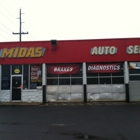 Midas Auto Service Experts