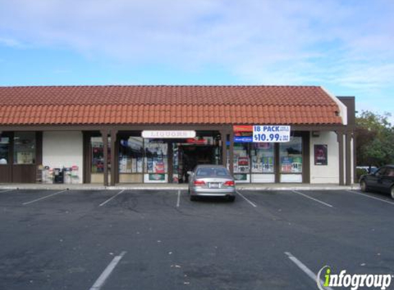 Park Vasona Liquors - Campbell, CA